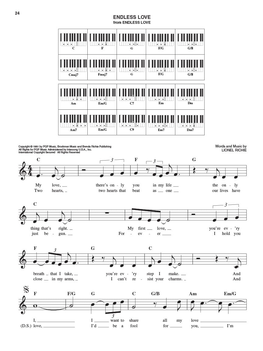 Scott the Piano Guy'S Favorite Piano Fake Book image number 3