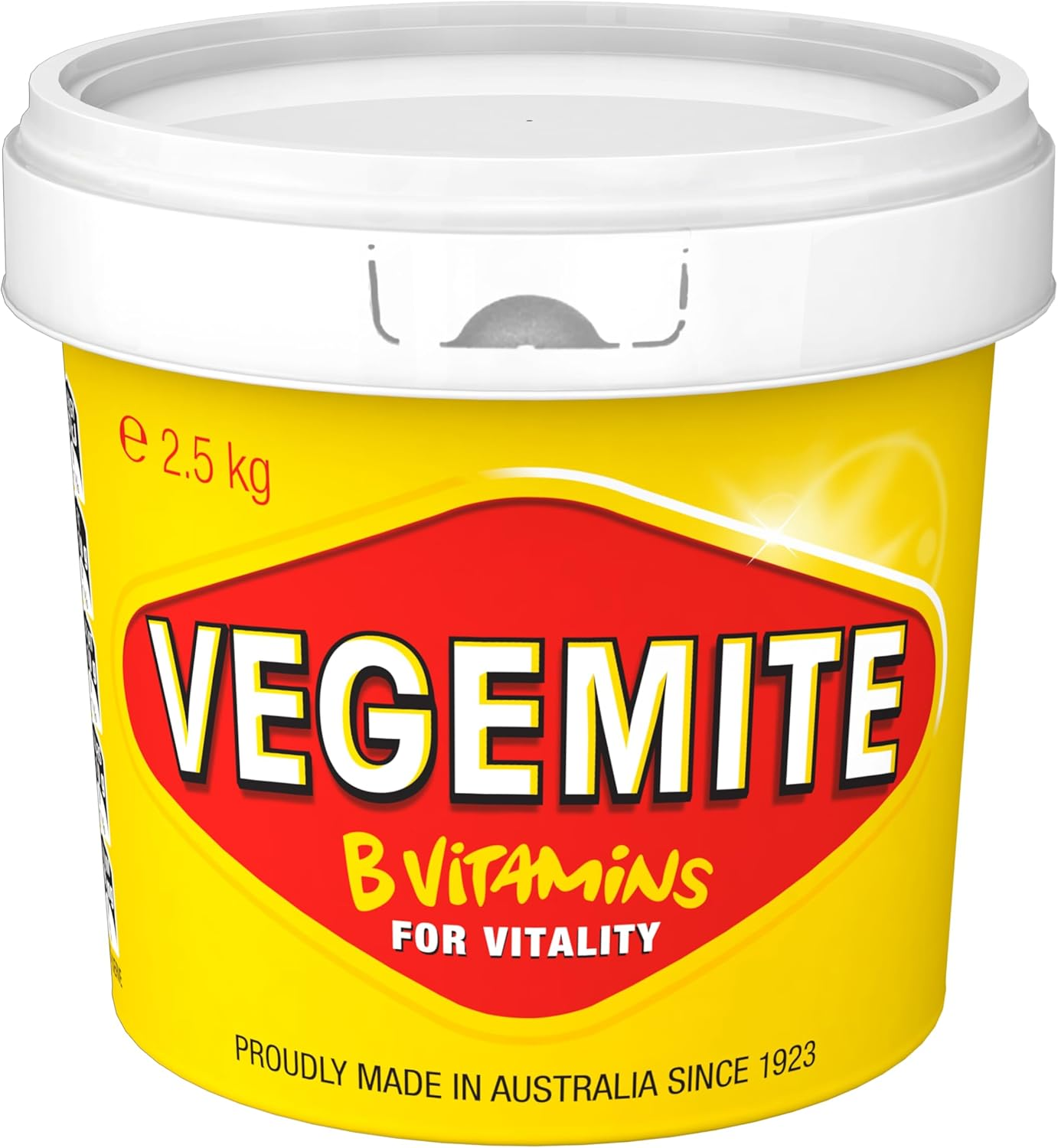 Vegemite Spread 2.5 Kg image number 1