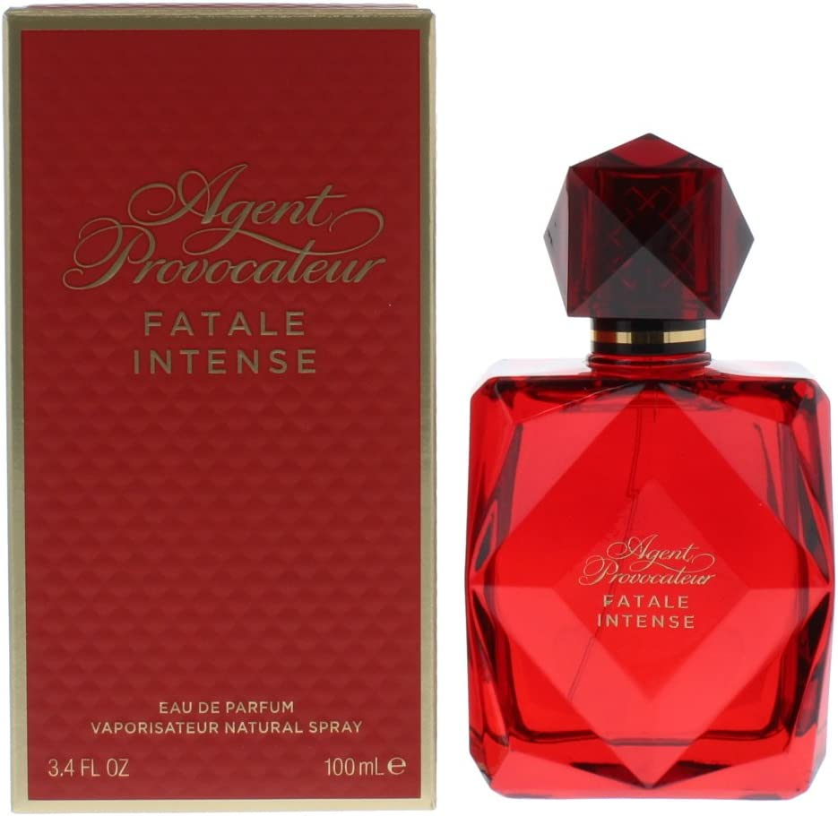 Agent Provocateur Fatale Intense Eau De Parfum for Women, 100Ml image number 2