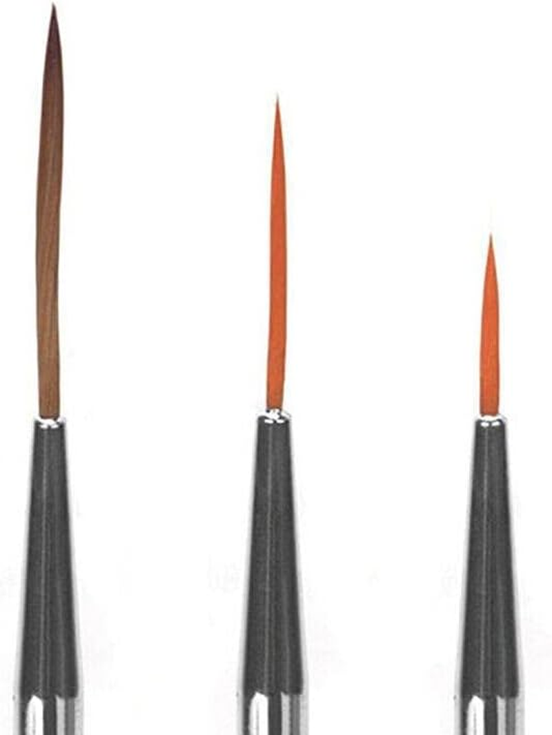 30Pcs DIY Nail Art Painting Drawing Design Brushes Dotting Pen Tool Pen Kit, Versatile Designs, Perfect for Home & Salon Use image number 6