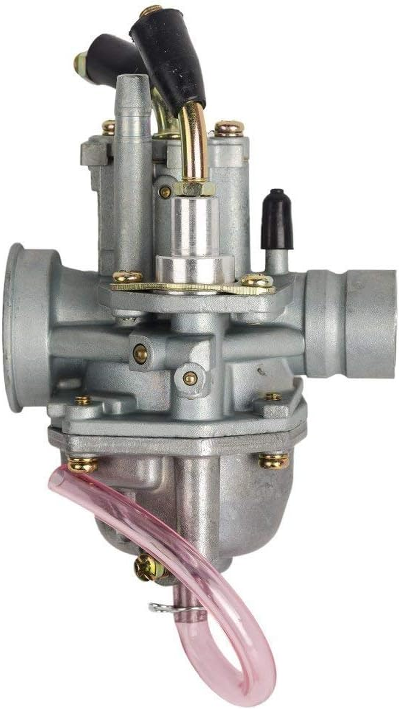 Carburetor Compatible with Polaris Predator 90 MANUAL CHOKE 90Cc Carb SPORTSMAN 90 YAMAHA JOG 90 100 90Cc 100Cc 4DM image number 1