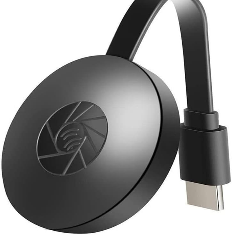 Wireless Display Dongle Adapter, 4K Wireless Display Adapter Streaming Media Video Sound File for Phone Tablet Laptop Projector Monitor image number 2