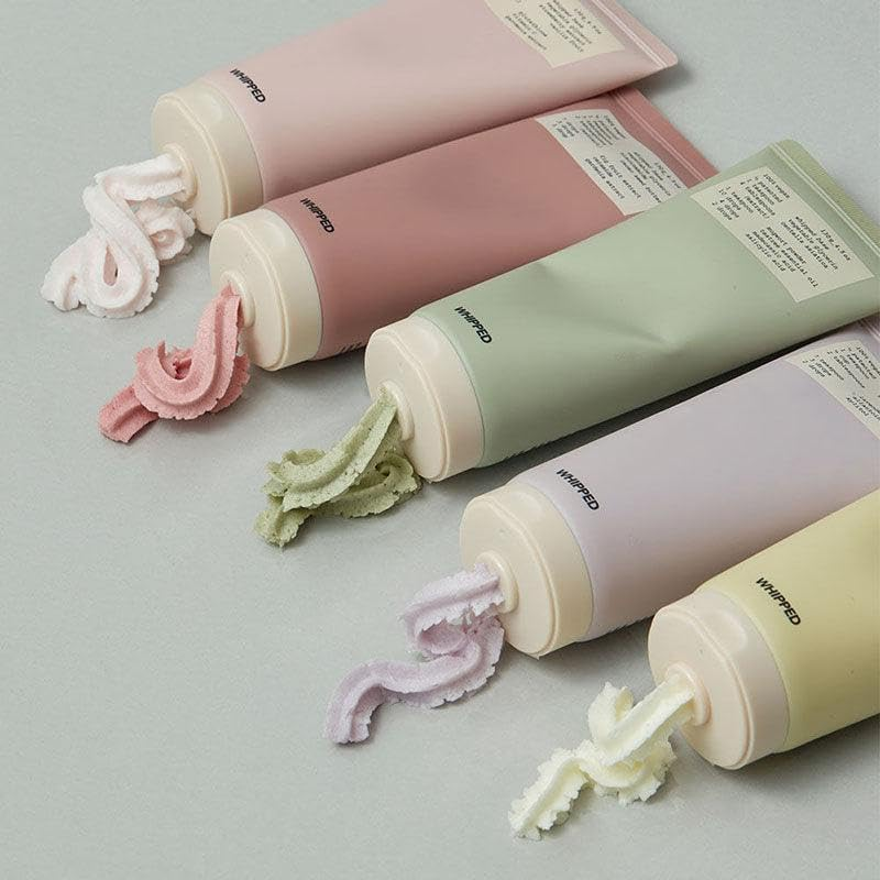 WHIPPED Vegan Cleanser Pack, Jumbo 130G (Mugtree)