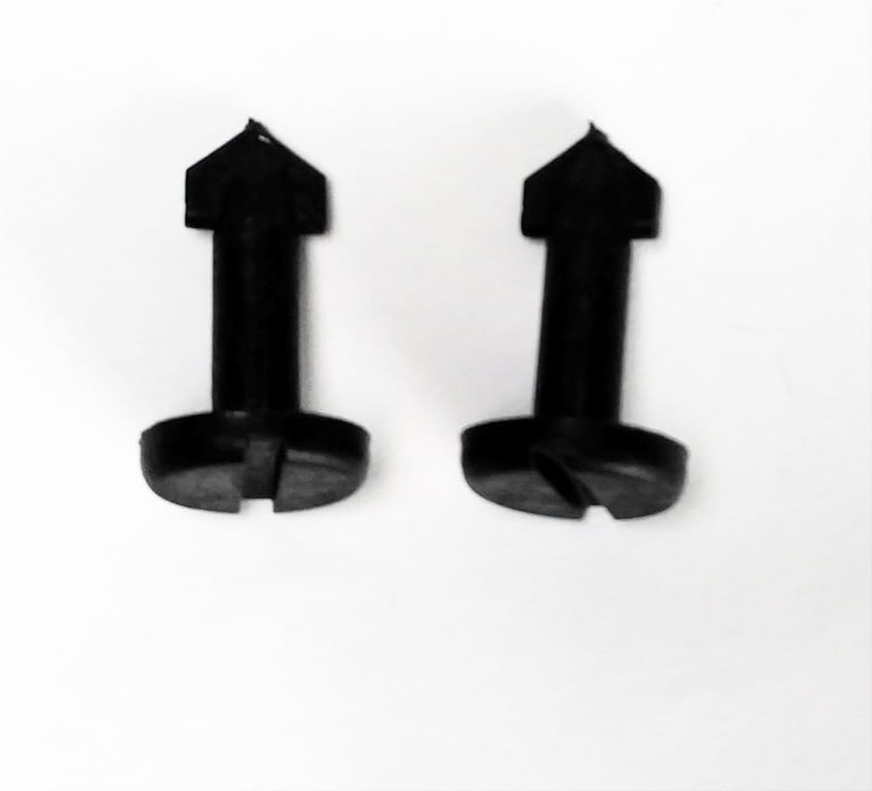 COLEMAN RVP 93303301 Quarter Turn Fastener for Coleman Mach Air Conditioner Grill Screw Assembly