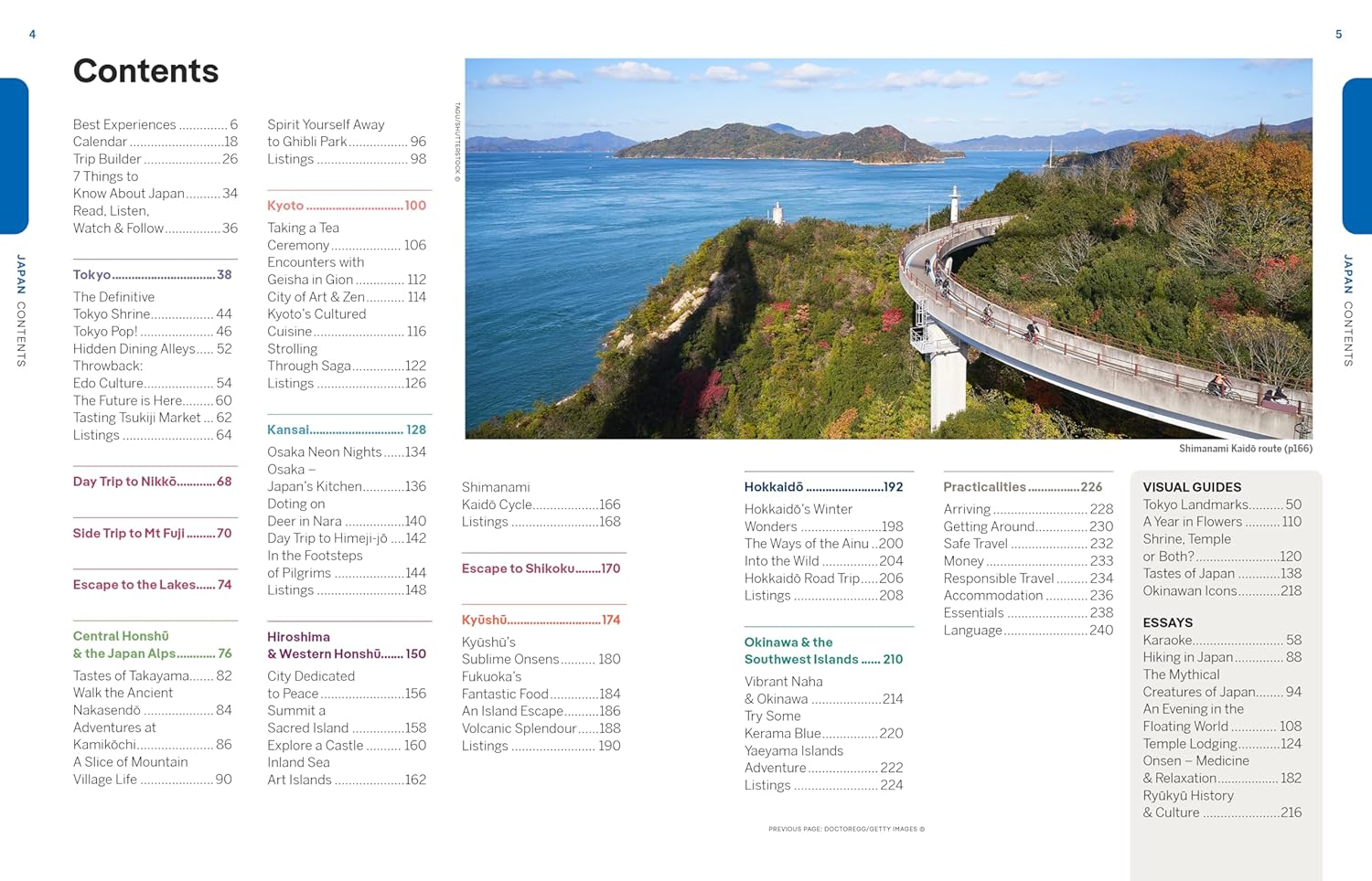 Lonely Planet Experience Japan image number 5