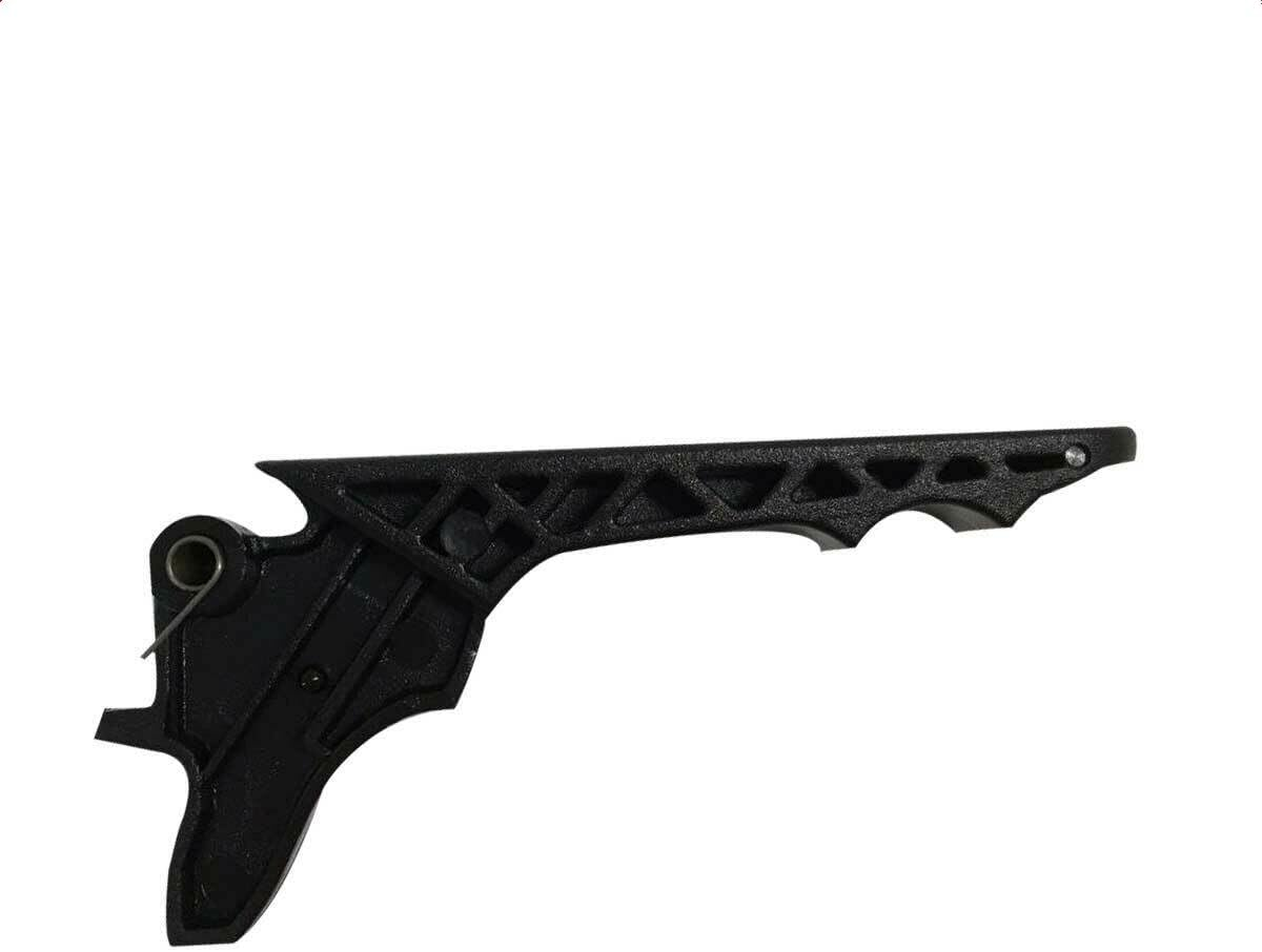 Reinforced Version Door Lock Outer Handle Kit for Camec 3 Point Door Caravan, Suit for Left and Right Hand