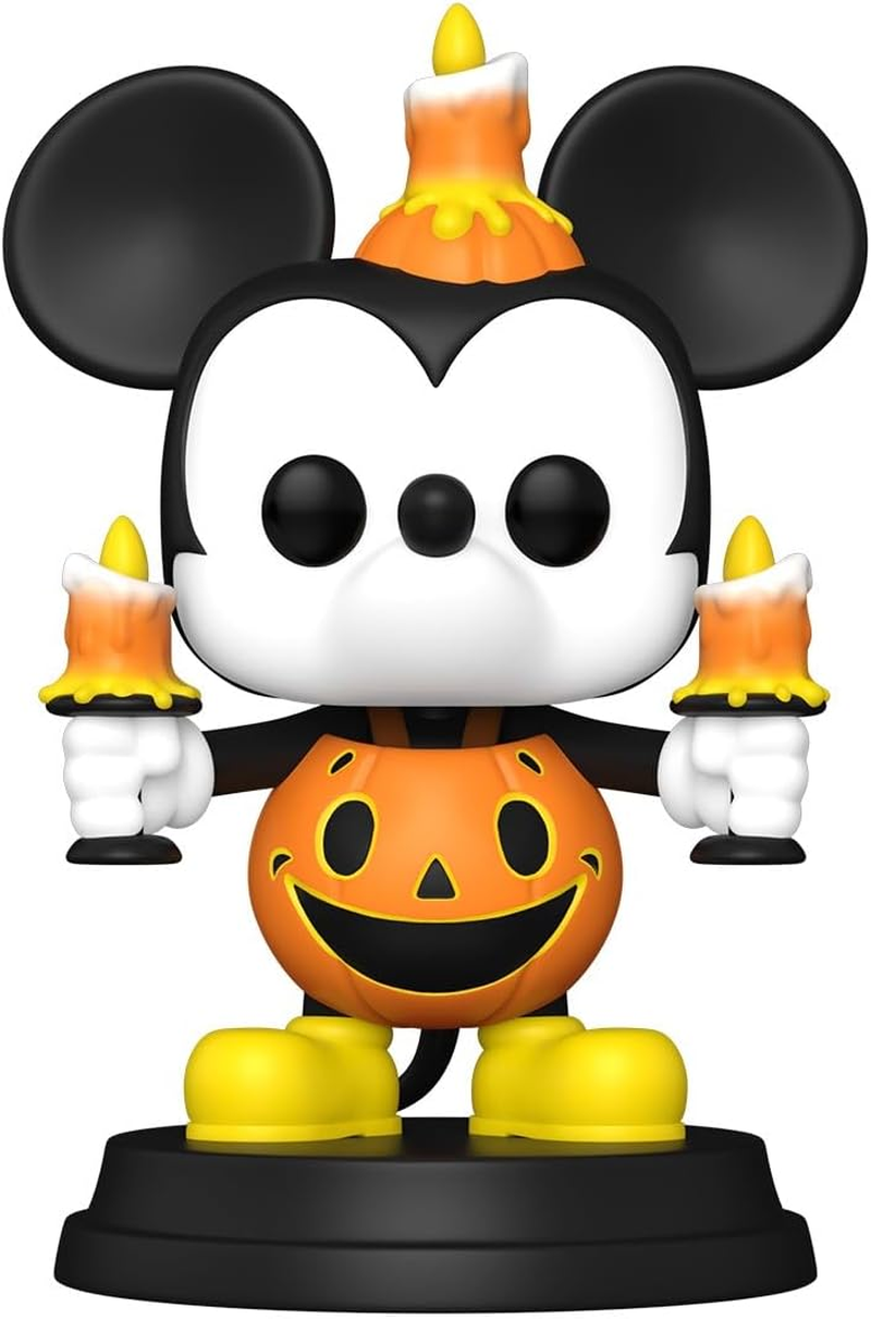 Funko POP! Super 6'': Disney - Mickey (SFX) image number 2