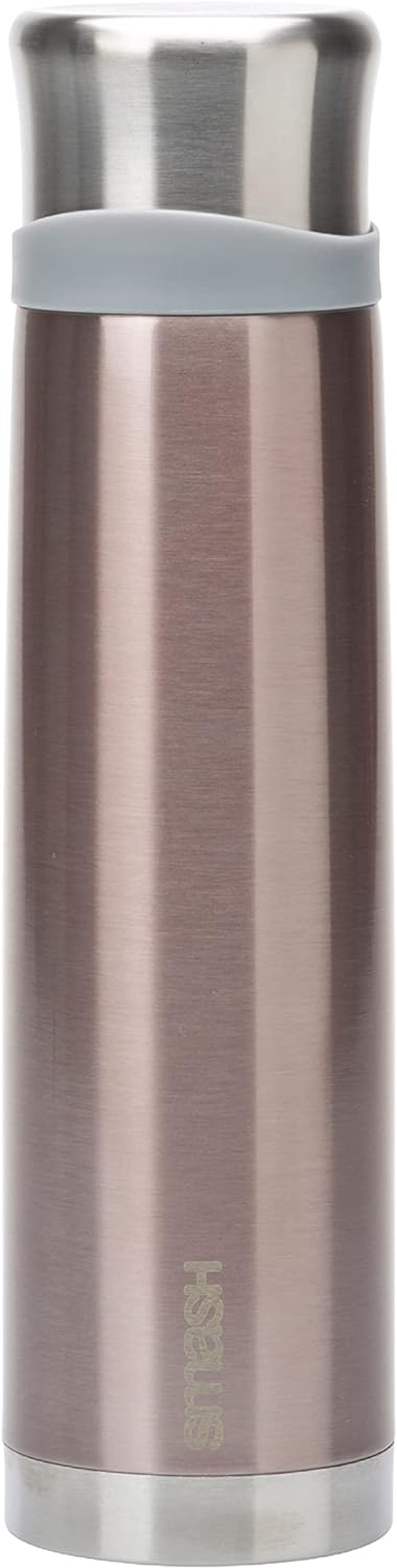 Smash Stainless Steel Vacuum Insulated Flask &ndash; 550Ml | Dual Wall, Leak-Proof & Bpa-Free | Keeps Drinks Hot or Cold | Durable Thermal Flask/Bottle for Work, School, Gym, Footy & Outdoors image number 5