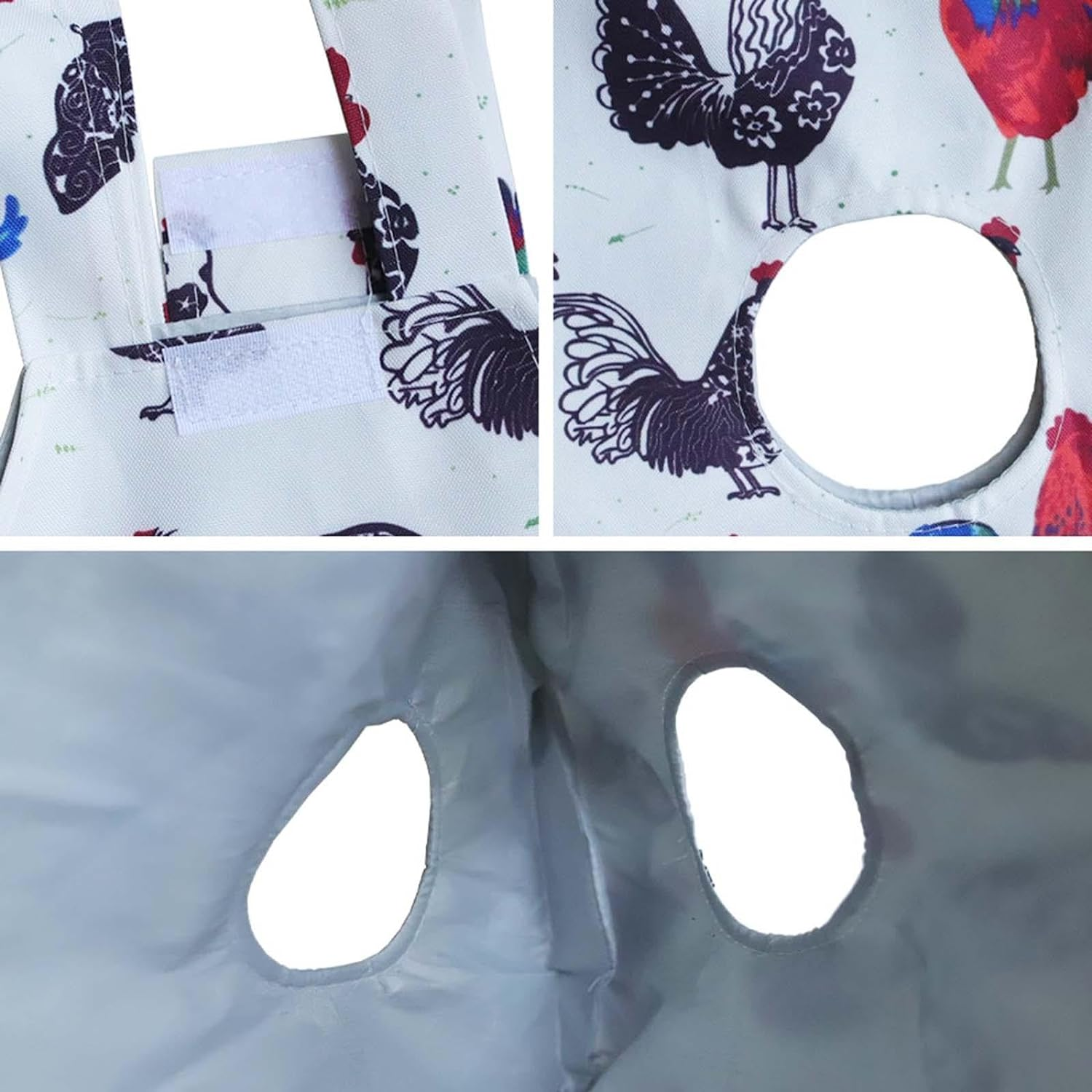 Chicken Holder Bag, Chicken Transport Bags Carry Bag Portable with Handle, Chicken Carrier, Chicken Carrying Bag for Traveling, Hiking, Driving