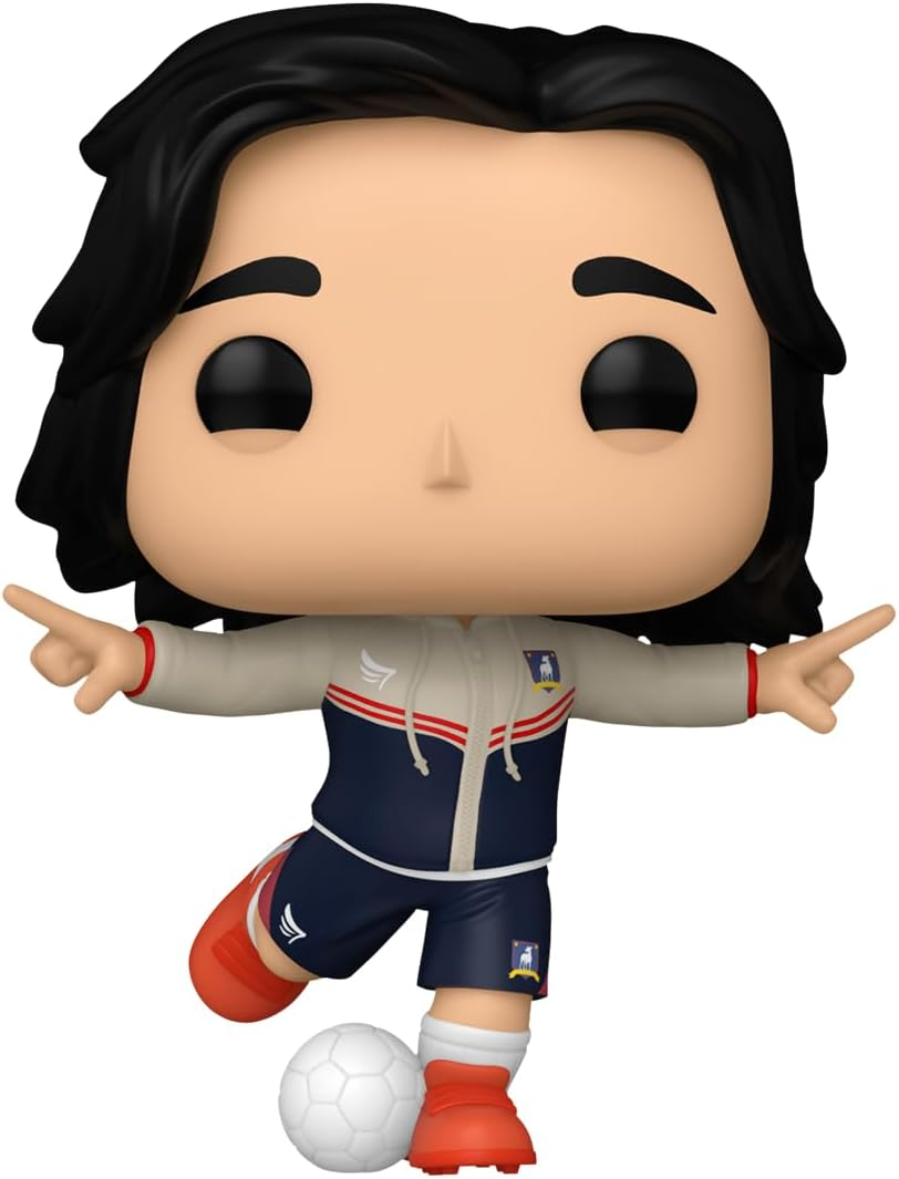 FUNKO POP! TELEVISION: Ted Lasso - Dani Rojas image number 1