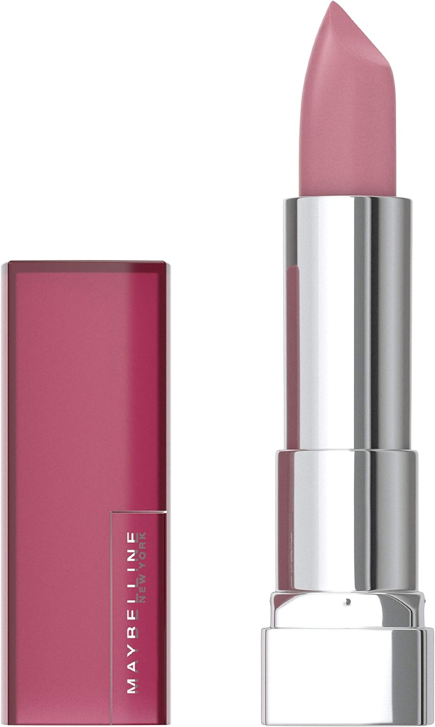 Maybelline New York Color Sensational the Loaded Bolds Lipstick, Rebel Pink, 0.15 Ounce image number 5