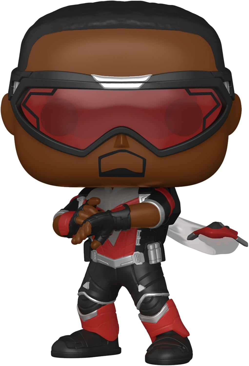 FUNKO POP MARVEL: the Falcon and the Winter Soldier - Falcon image number 6