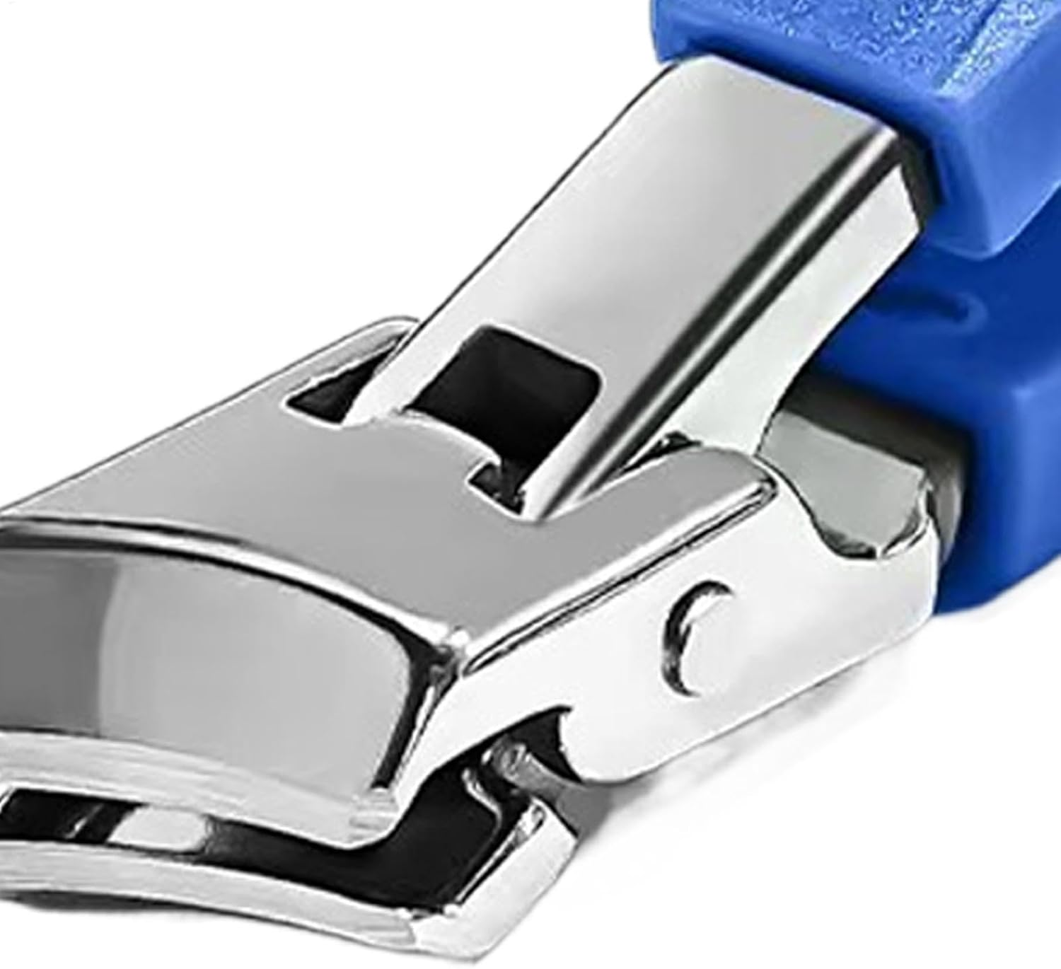 Thick Toenails Scissors,Wide Jaw Opening Heavy Duty Toenail Scissors | Anti-Splash Manicure Pedicure Nail Tools Non-Slip for Women Men for Dormitory, Traveling image number 1