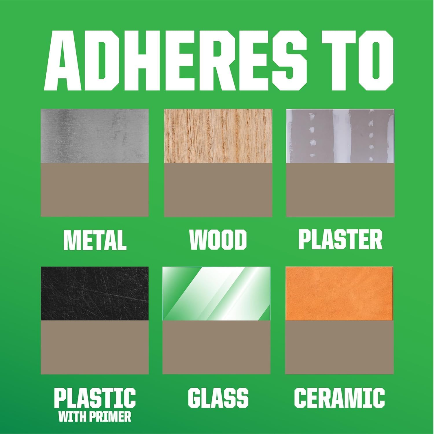 Rust-Oleum Camouflage Spray Paint 340G - Khaki, Flat Non-Reflective Finish, Multi-Surface for Metal, Wood & Masonry &ndash; Fast-Drying for Durable Outdoor Use - Camouflage image number 3