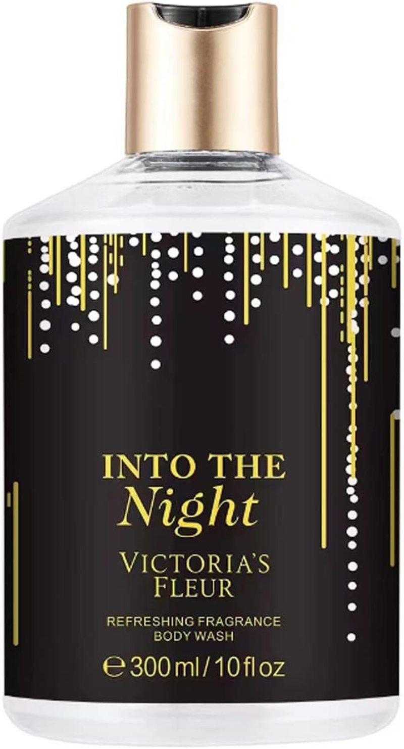 Fragrance Body Wash Soft Silky Moist Skin for Daily Use 300Ml (10) image number 6