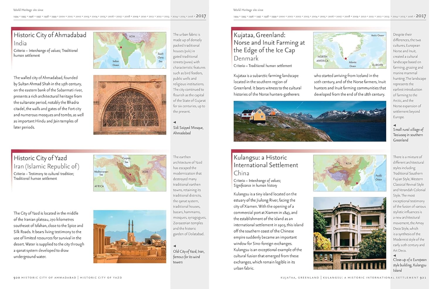 World Heritage Sites: the Definitive Guide to All 1,199 UNESCO World Heritage Sites image number 2