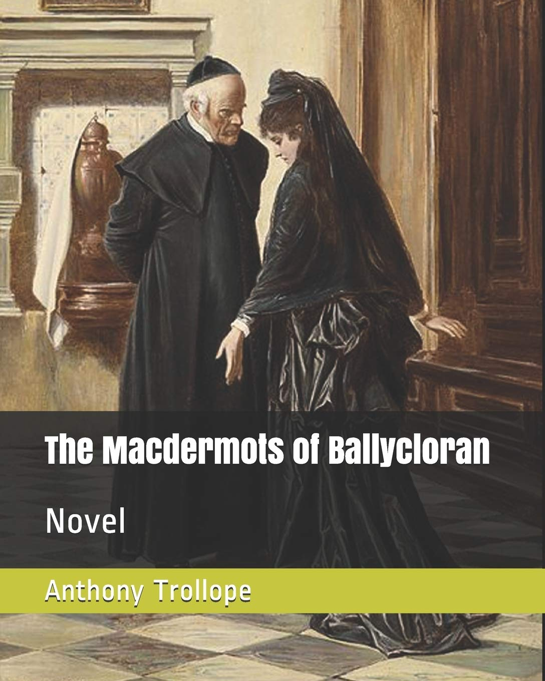 The Macdermots of Ballycloran: Novel image number 1