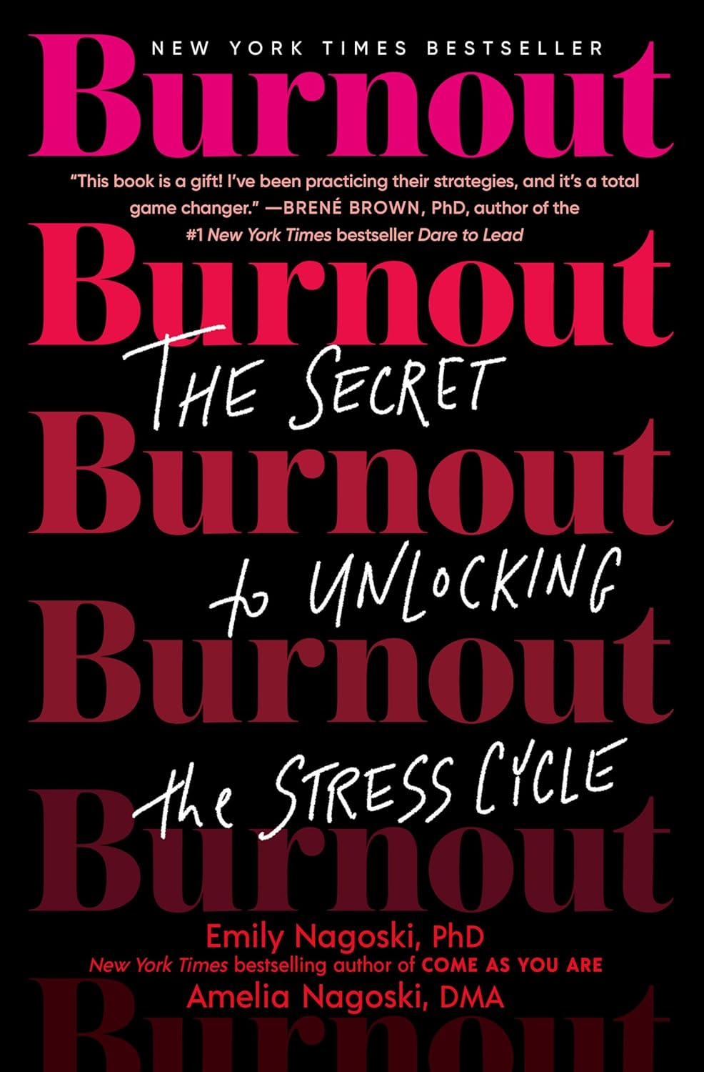 Burnout: the Secret to Solving the Stress Cycle image number 1