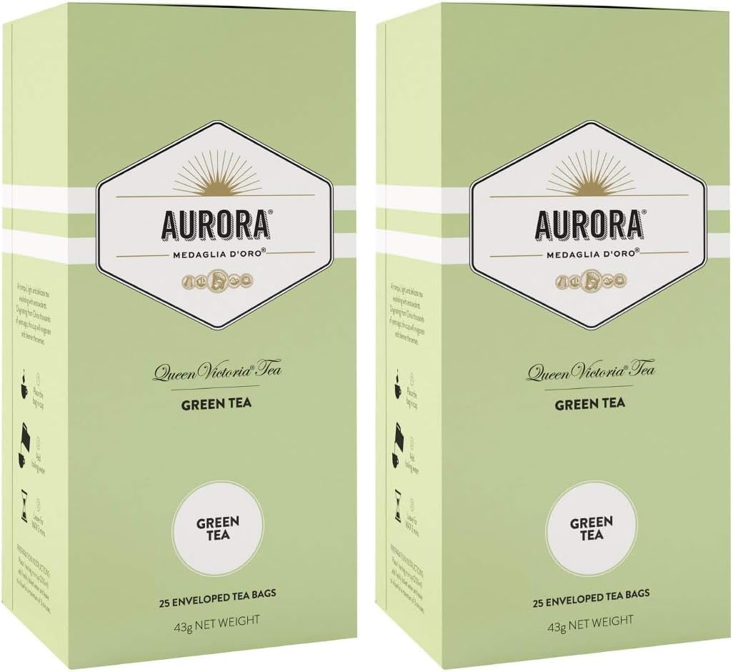 Aurora Peppermint Teabags, 25 Count image number 3