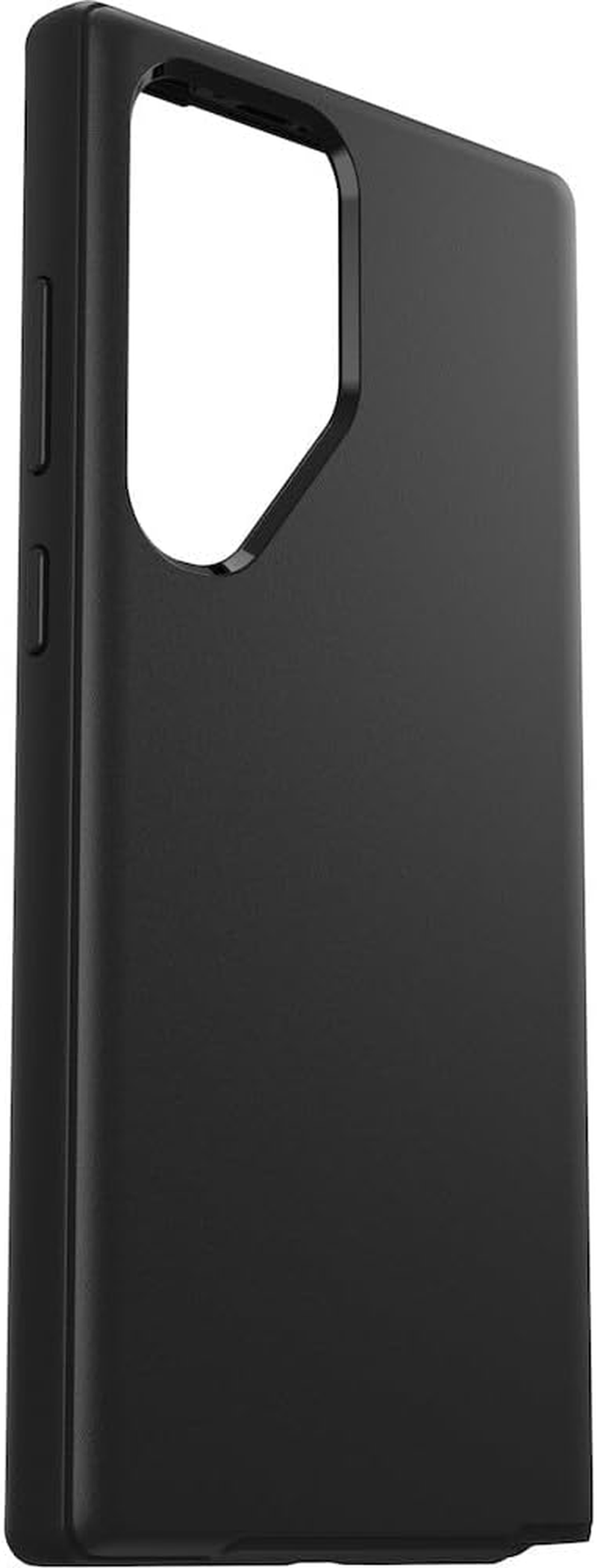 Otterbox Symmetry Series Phone Case for Samsung Galaxy S23 Ultra, Black image number 1