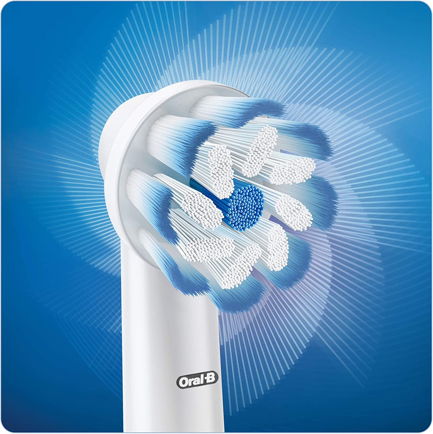 Oral-B Gum Care Replacement Electric Toothbrush Heads Refills image number 4