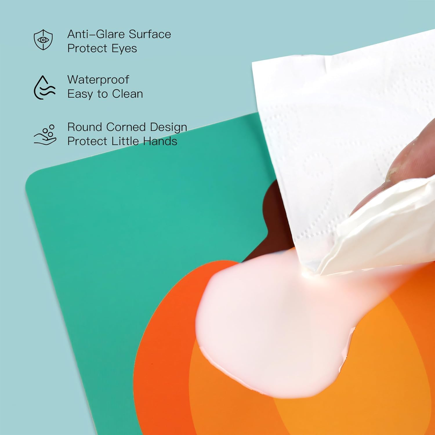 80PCS 160 Page Baby Visual Stimulation Cards,High Contrast Infant Flashcards for Baby Sensory Develop,3D Learning Activity Card for Baby 0-3-6-9-12-18-36 Months,Tummy Time Baby Toy Gifts image number 4