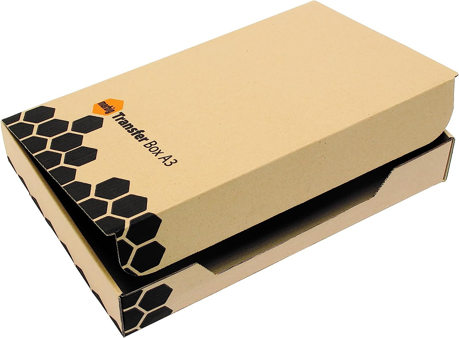 Marbig Enviro Transfer Box A4 Pack 5 image number 2