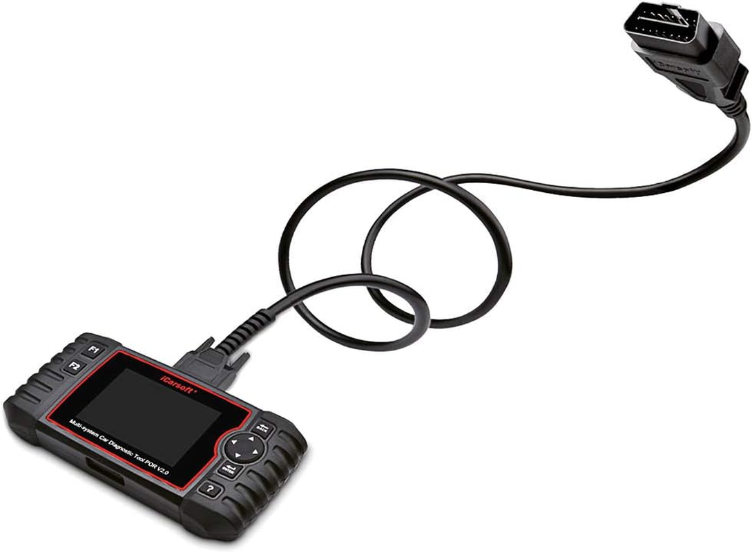 Icarsoft POR V2.0 Diagnostic Code Scanner Tool for Porsche/Cayenne OBD2 Car image number 2