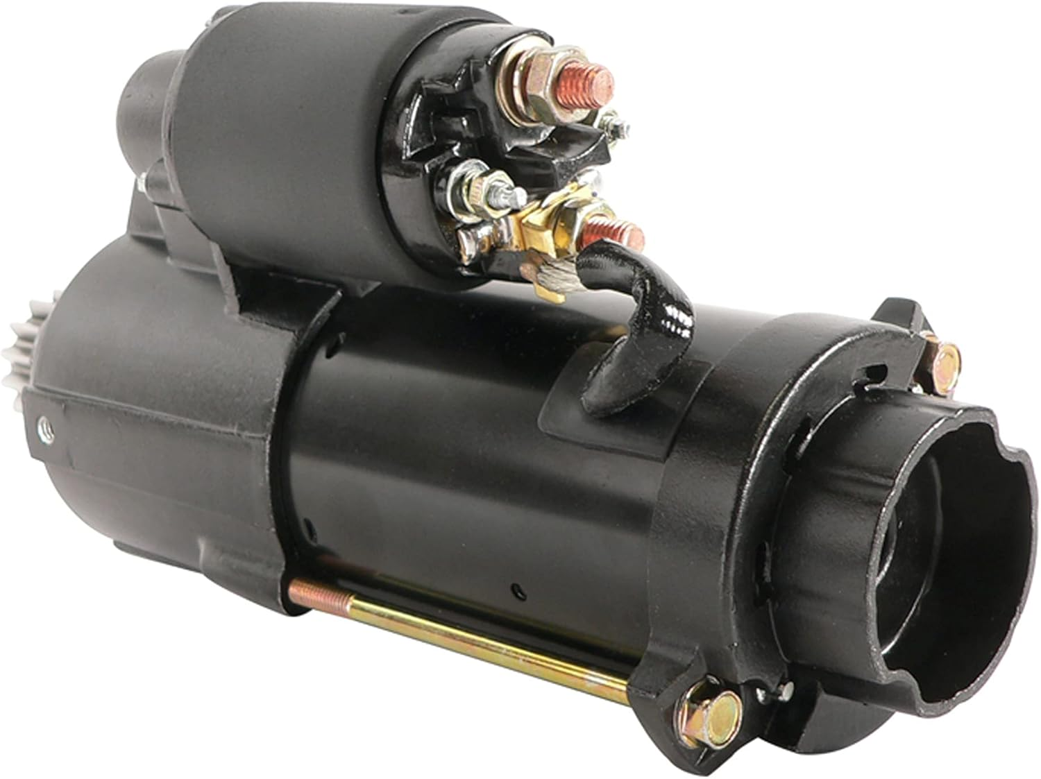 New DB Electrical SDR0251 Starter Compatible With/Replacement for Mariner 115L Optimax 2001, 115L Optimax Saltwater 2001, 115XL Optimax Saltwater 2001, 135CXL Dfi/Optimax 2001 50-853329T, 6794N image number 3