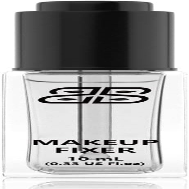 Makeup Fixer Mixing Liquid Cosmetics Eyeshadow Sealant Prolong Makeup Pigment Durability 10Ml/0.33 US FL OZ image number 1