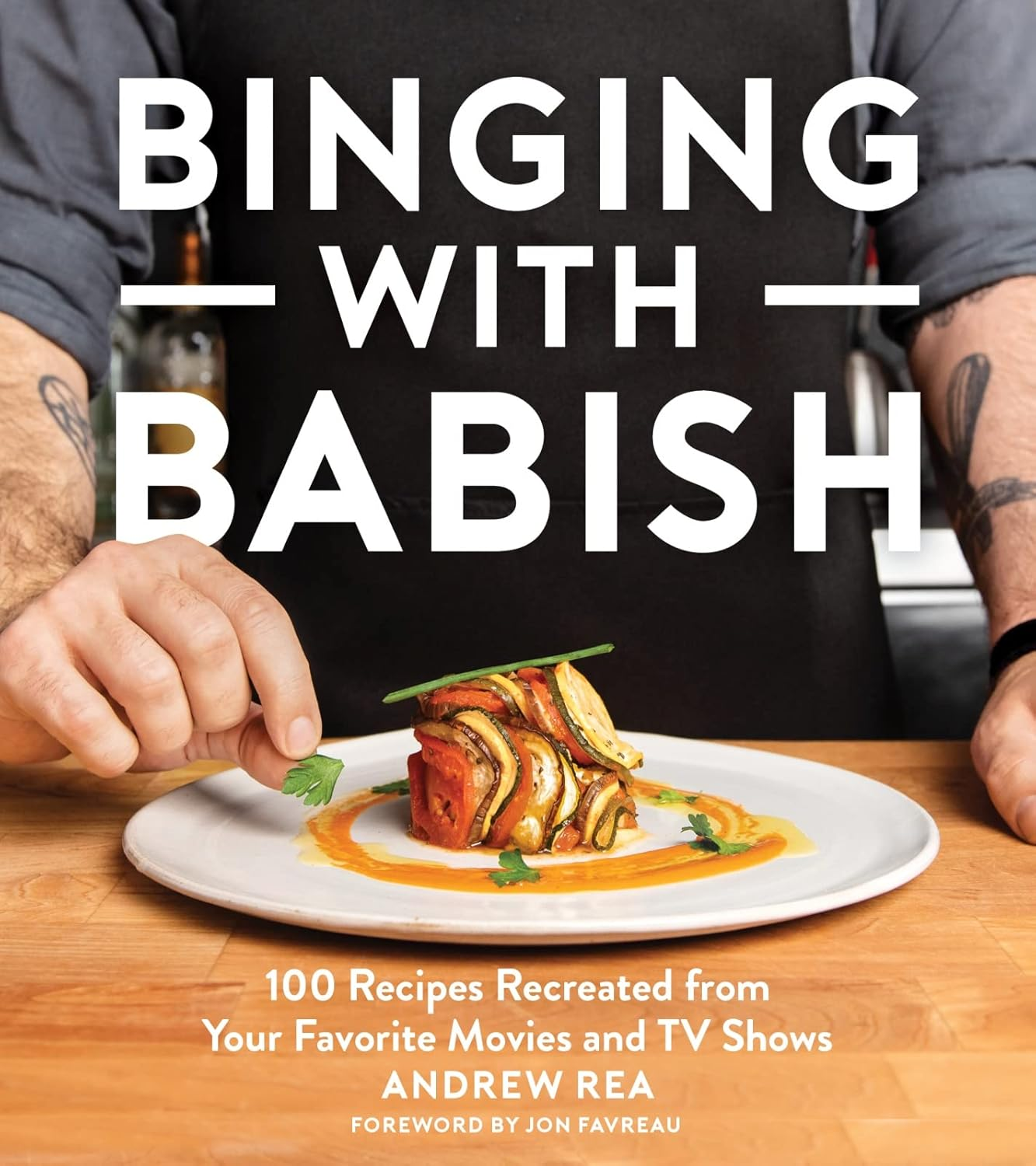 Binging with Babish: 100 Recipes Recreated from Your Favorite Movies and TV Shows image number 6