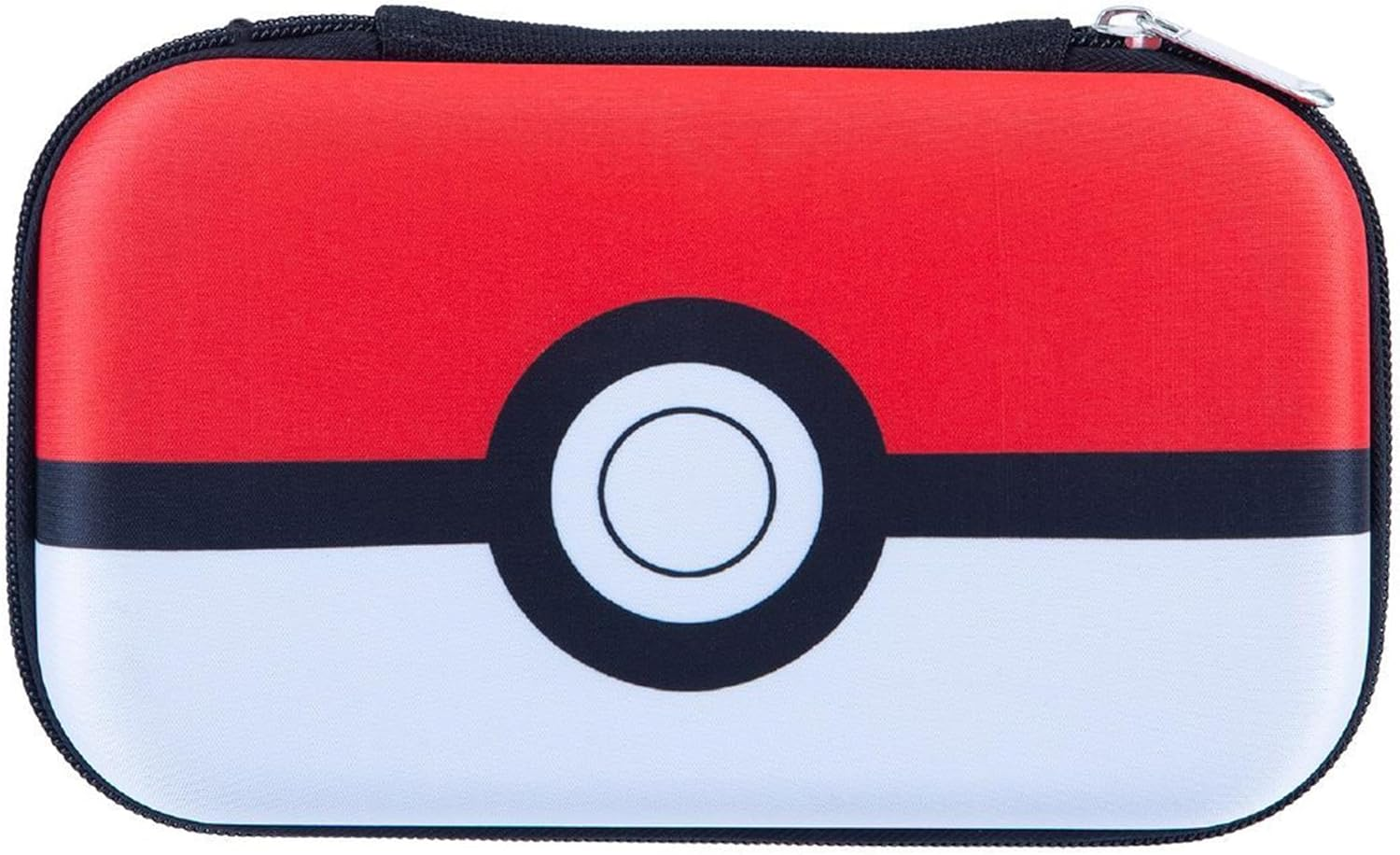 Pokemon Pikachu Children'S School Pencil Case 3 Compartments