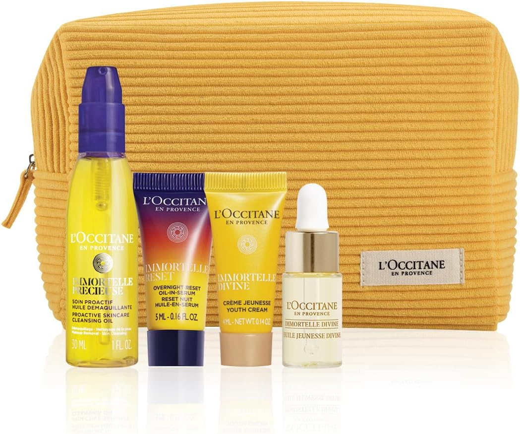 L'Occitane Skincare Mini Collection Set