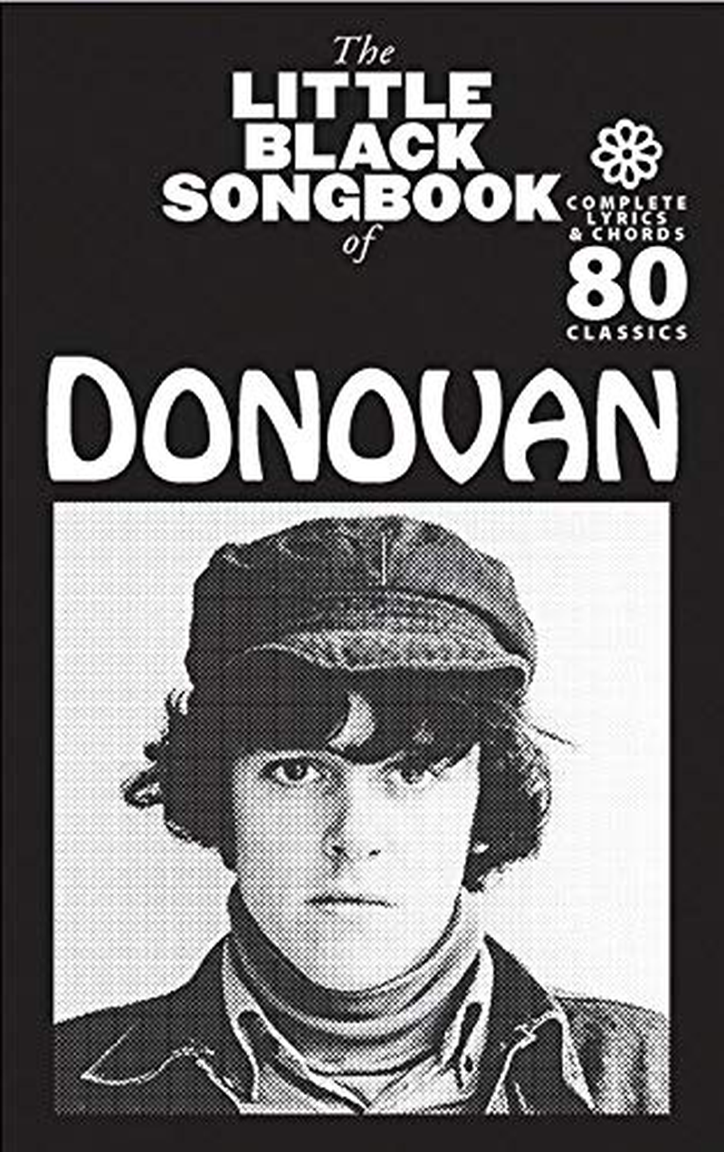 Little Black Songbook of Donovan image number 2