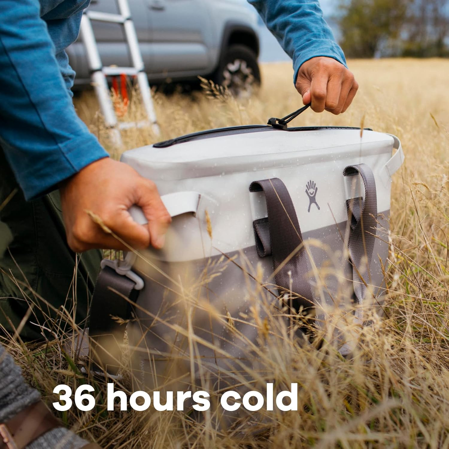 Hydro Flask Day Escape Soft Cooler - Reusable Travel Bag Backpack - Insulated image number 1