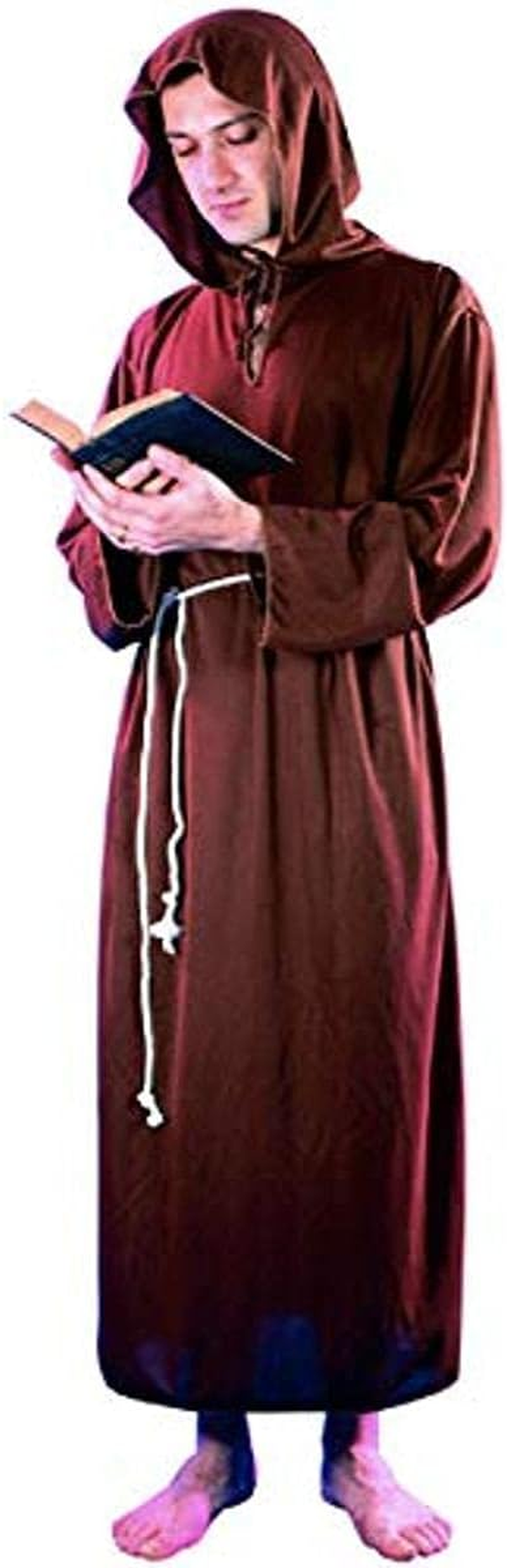 Monk - Adult - Large Monk - Adult - Large