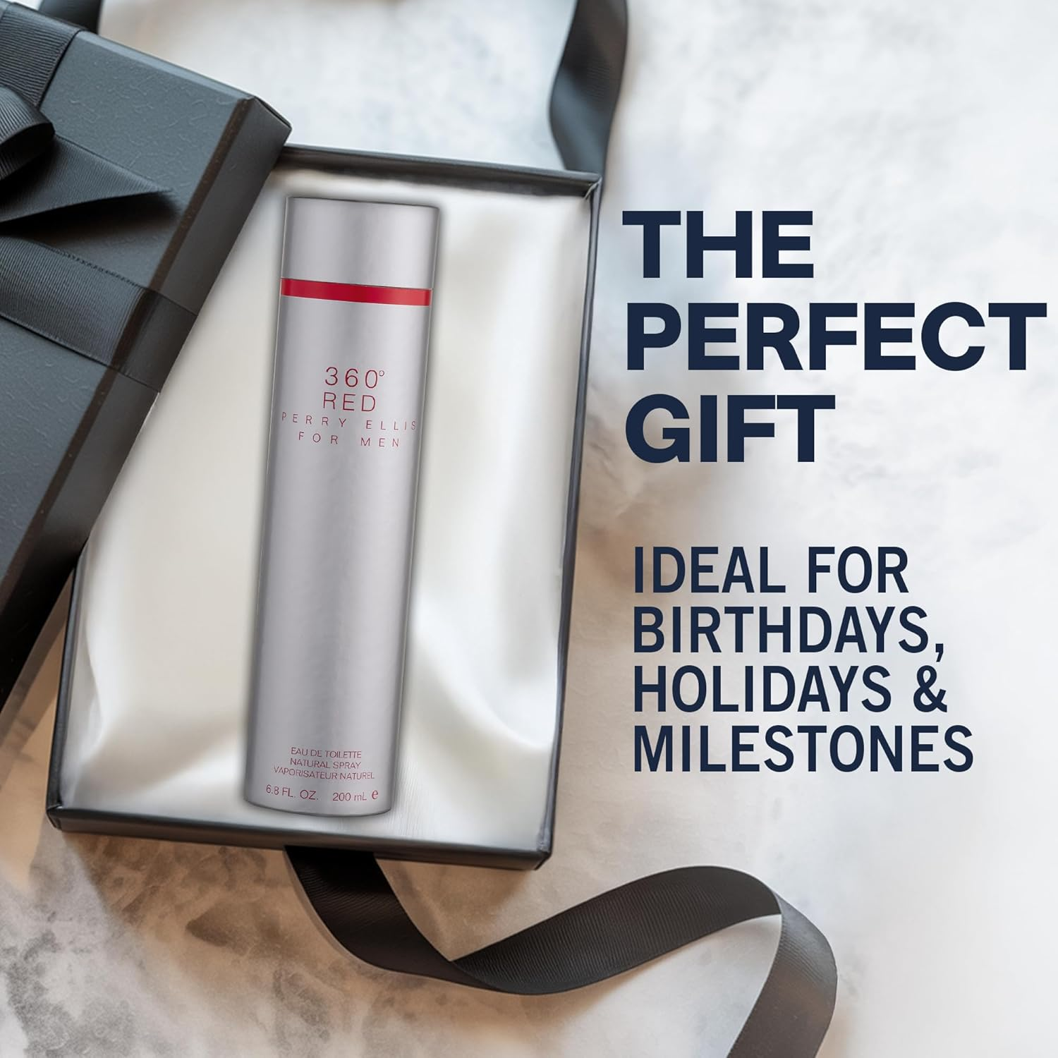 Perry Ellis Perry Ellis 360 Red Eau De Toilette for Men image number 3