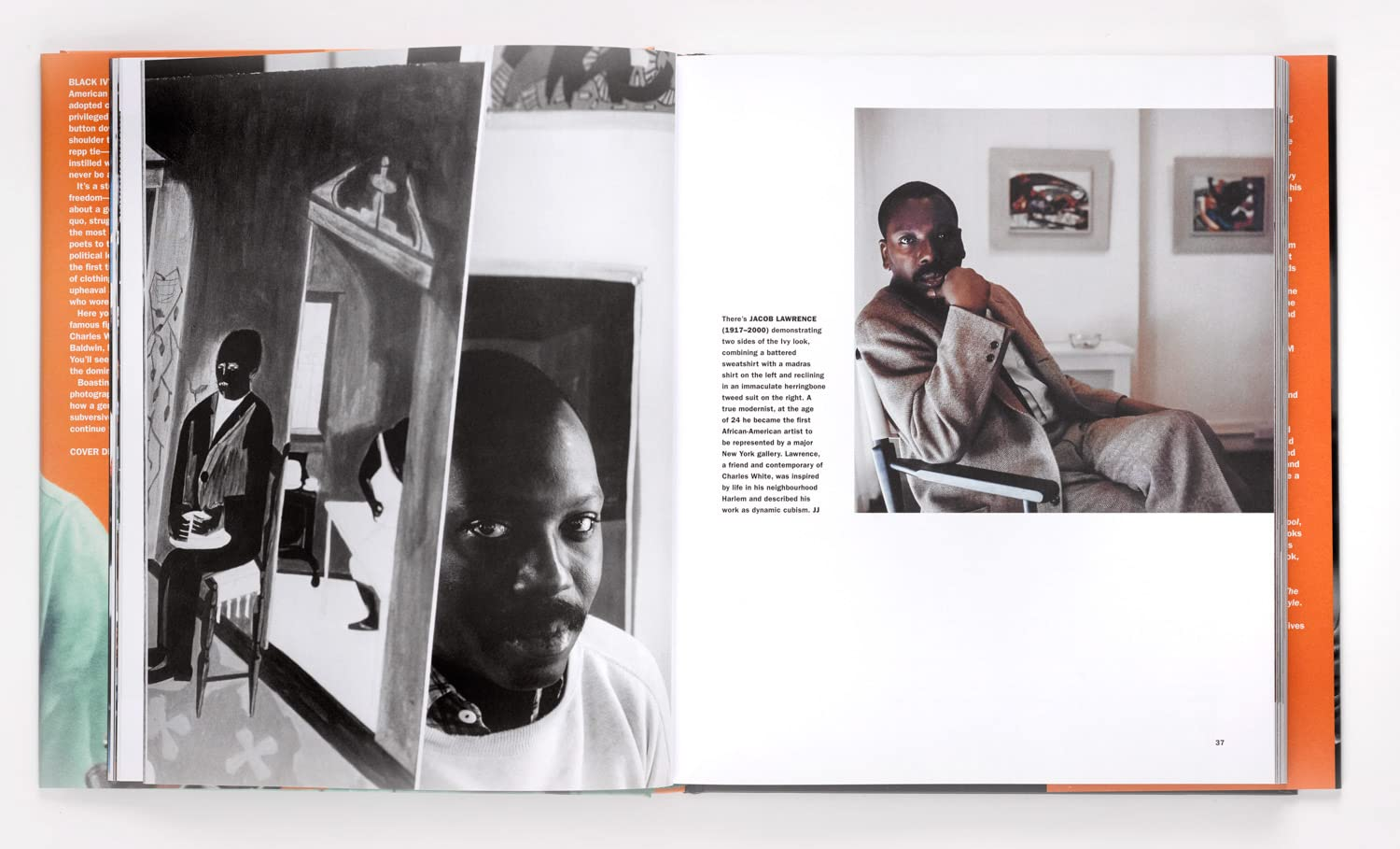 Black Ivy: a Revolt in Style