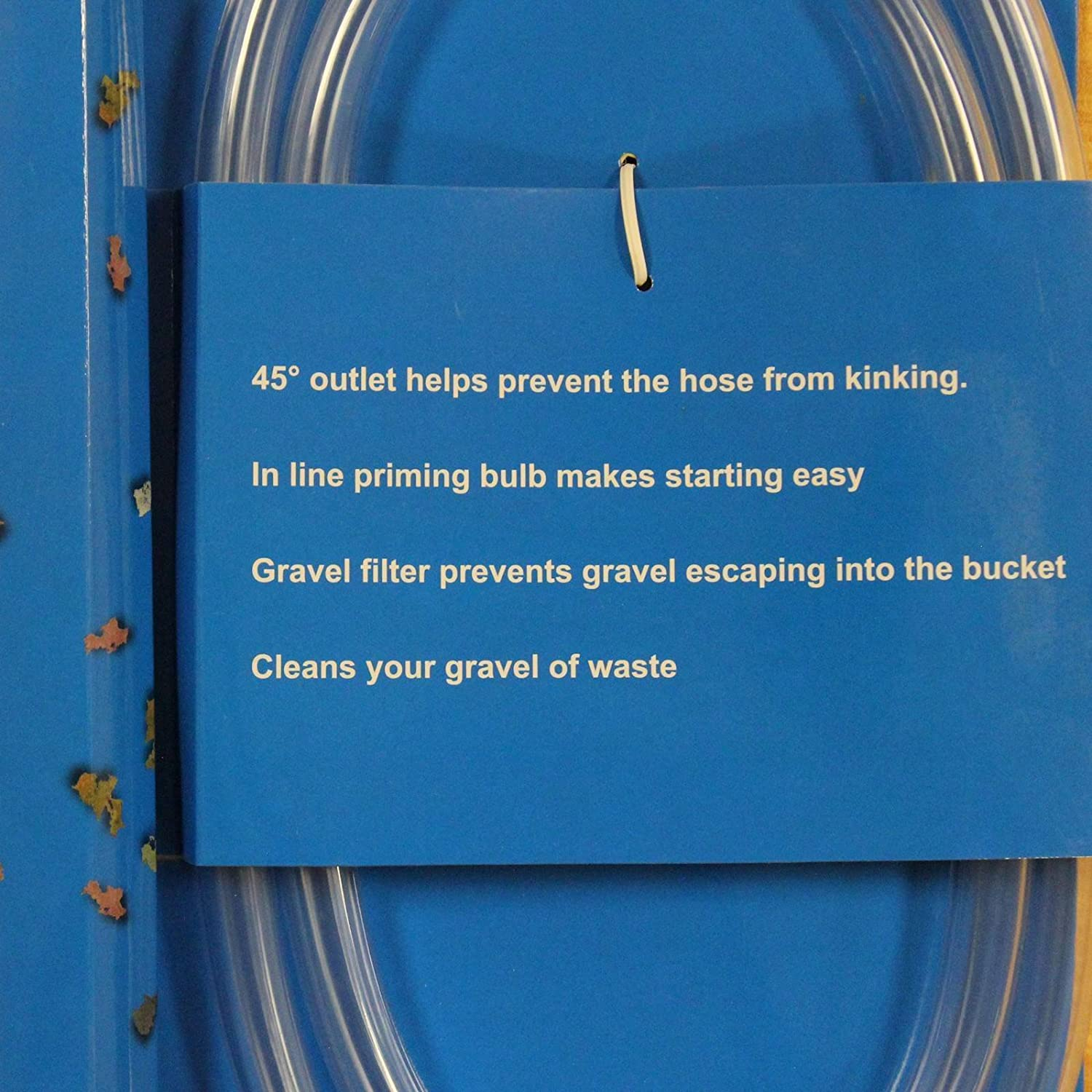 Gravel Cleaner Provac 24 Inch/60Cm Aqua One Vacuum Easy Water Changes Clean image number 1