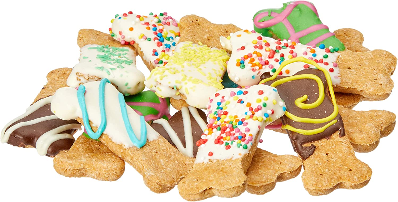 Huds & Toke Dog Treats, 40 Count, 0.4 Kilograms image number 1