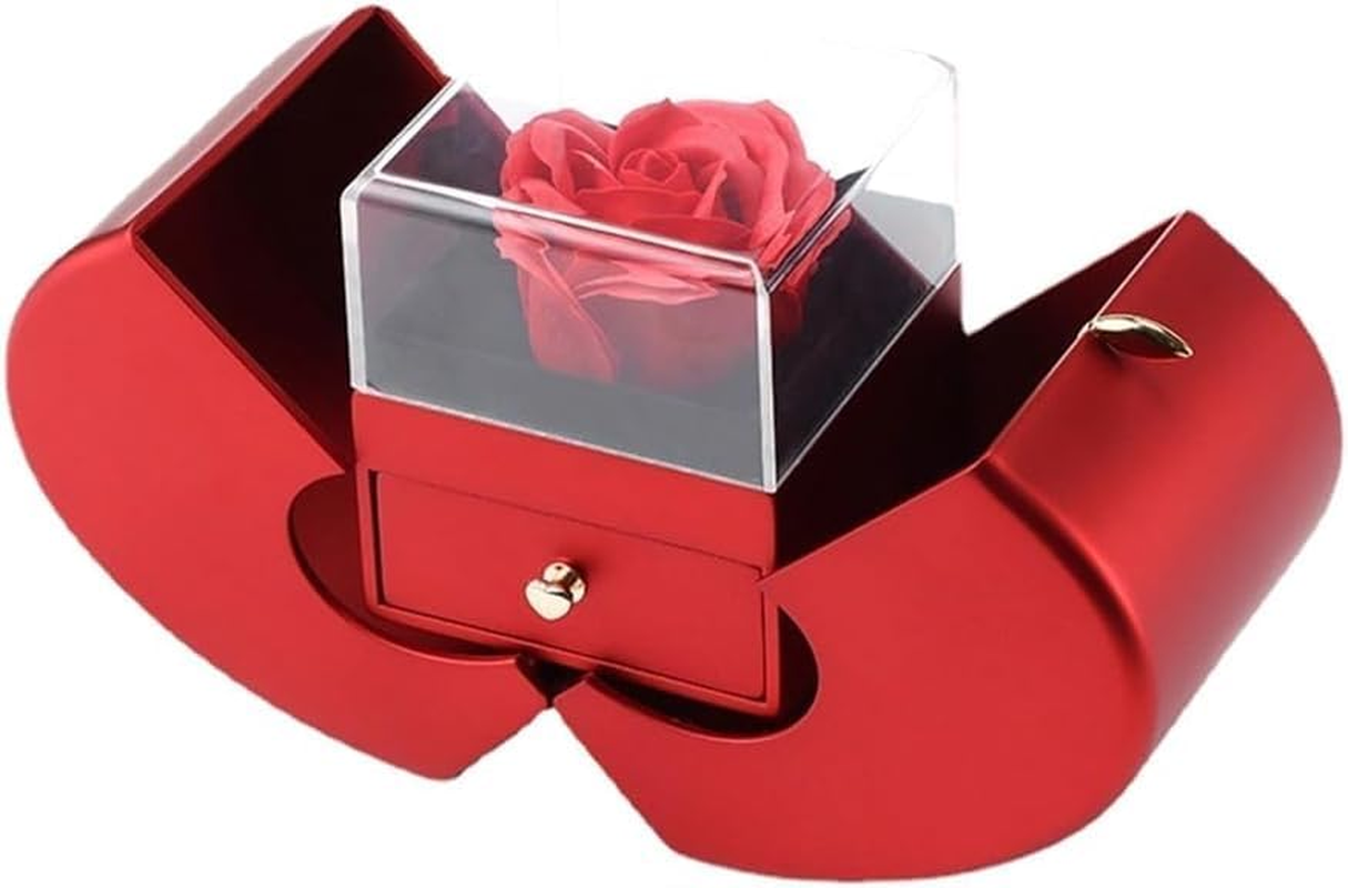 Christmas Jewelry Boxes Jewelry Packaging Storage Box Tanabata 'S Day Gift Box