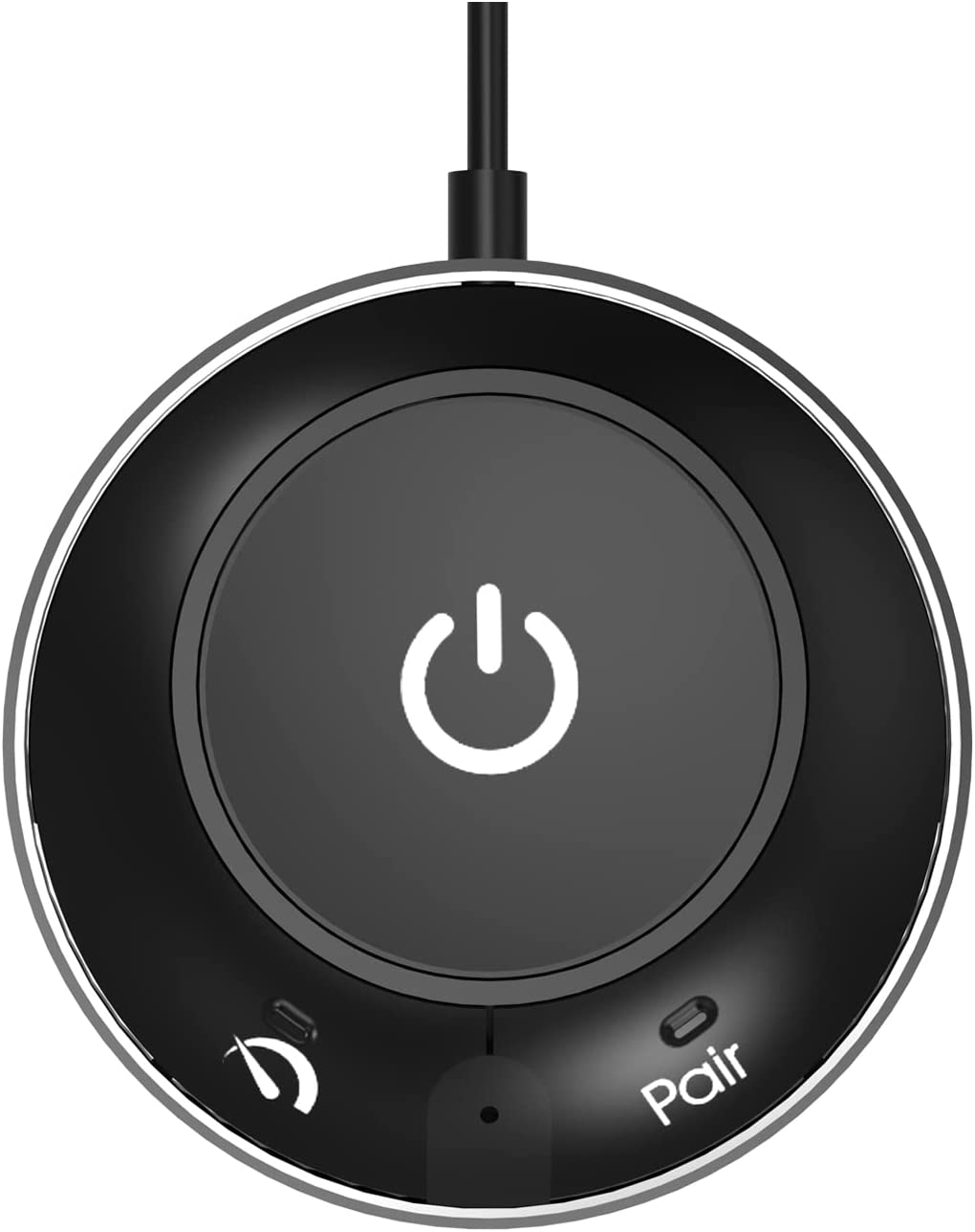 Rii Undetectable Mouse Jiggler,Bluetooth Mouse Jiggler with On/Off Switch Mouse Mover Simulator,Connected by Bluetooth,Supports Multi-Track,Simulate Mouse Movement to Keep Keeps Pc/Laptop Awake image number 5