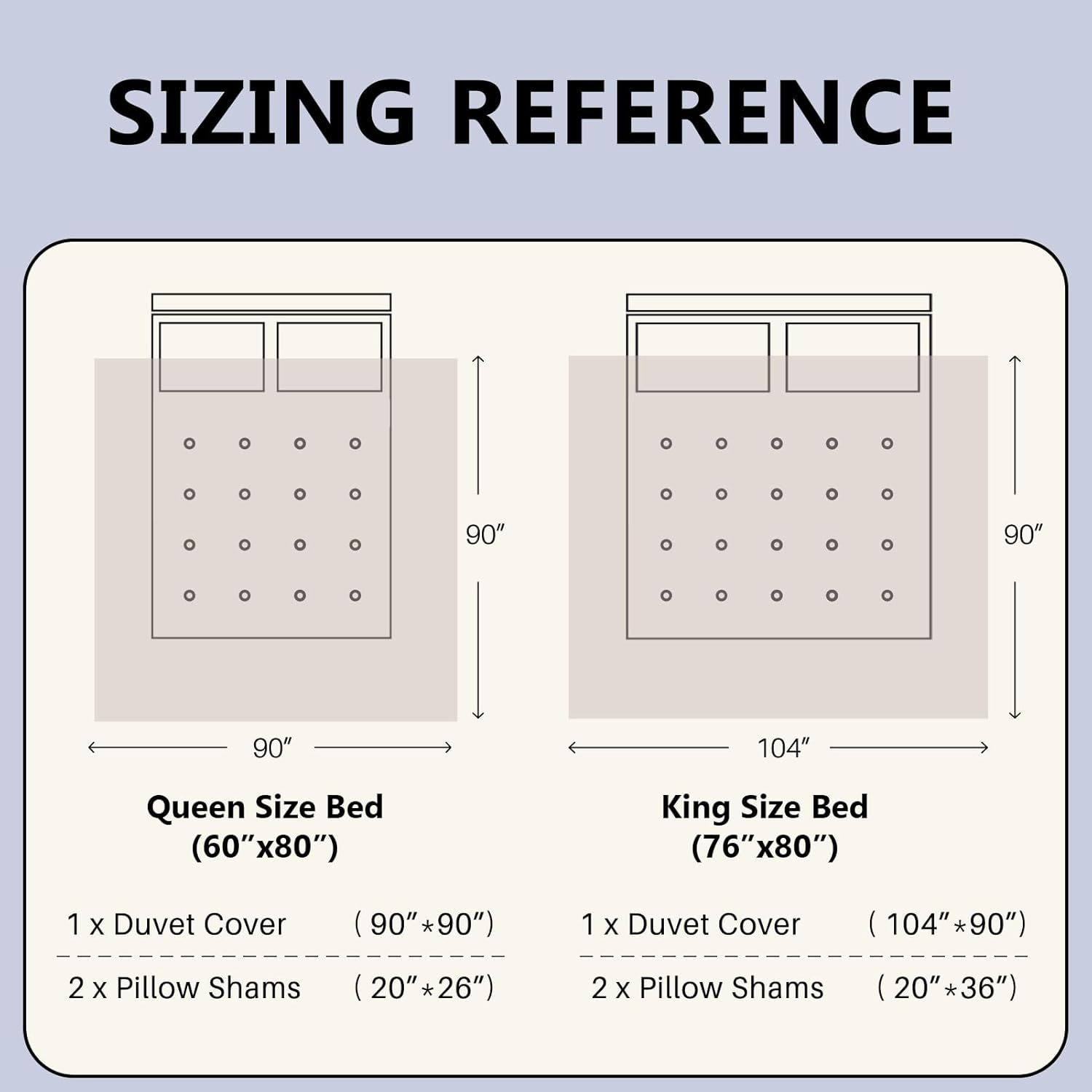 DUOMING Boho Duvet Cover Queen - 100% Cotton Duvet Cover Set, Cozy and Breathable Queen Duvet Cover with Zipper Closure & 8 Ties, 3 Piece Bohemian Duvet Cover Set for All-Season image number 3