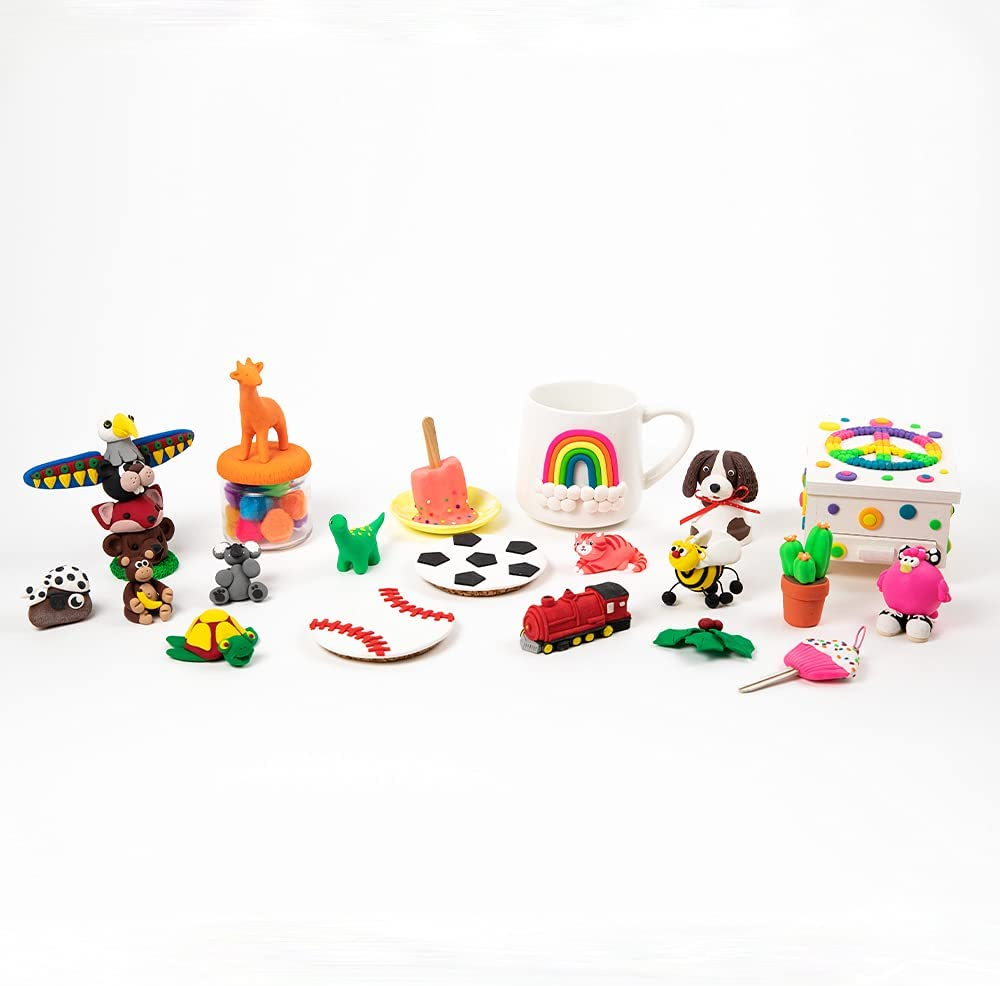 Sculpey III Oven Bake Polymer Clay- 57G - Jewelry Gold, S302 1132 image number 2