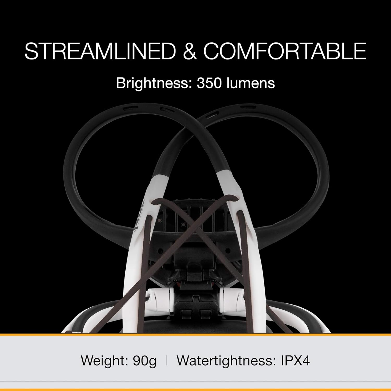 PETZL - IKO Headlamp - Unisex, Black, One Size image number 5