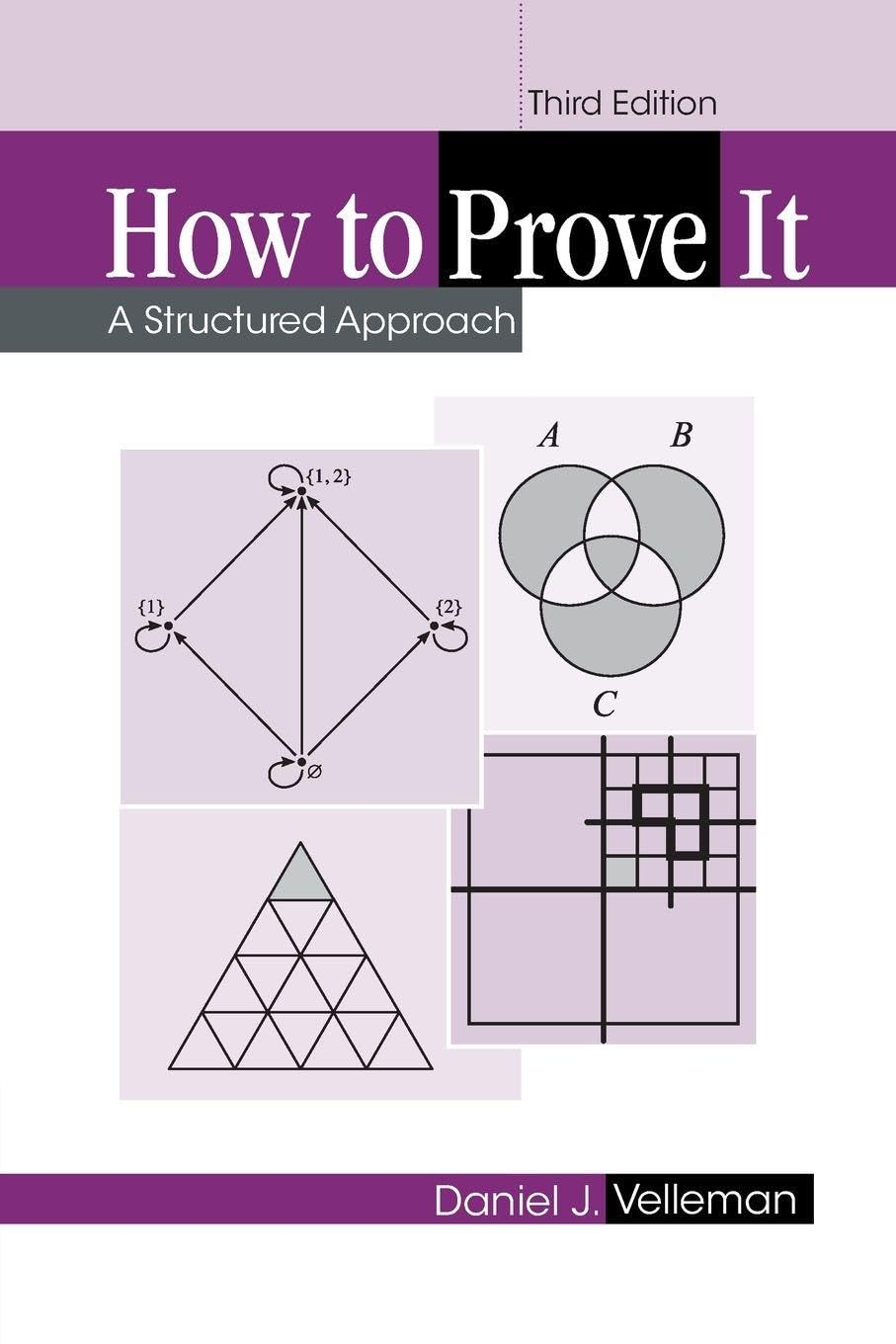 How to Prove It: a Structured Approach