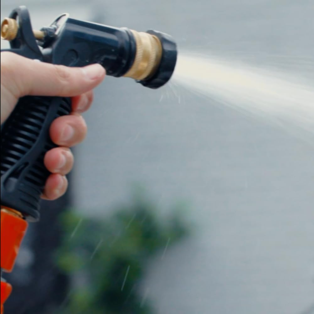 Snow Foam Gun V2 - High-Pressure Foam Cannon for Car Wash, Designed for Garden Hoses, Adjustable Concentration for Thicker Foam, Durable Build for Easy Automotive Cleaning image number 3