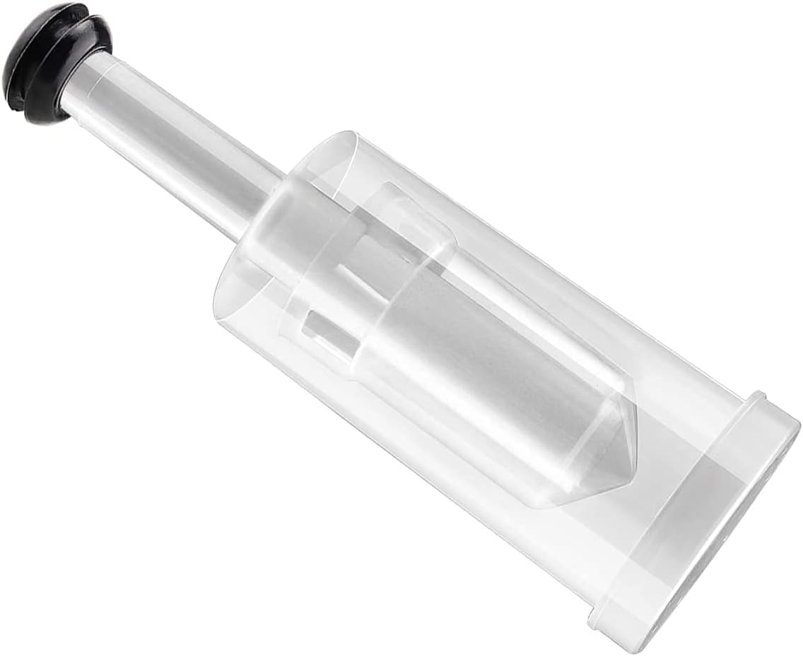 4-Piece Airlock Fermentation Beer Wine Brewing Air Locks with Silicone Grommets for Sauerkraut Kimchi Kombucha ((NO Jars) image number 3