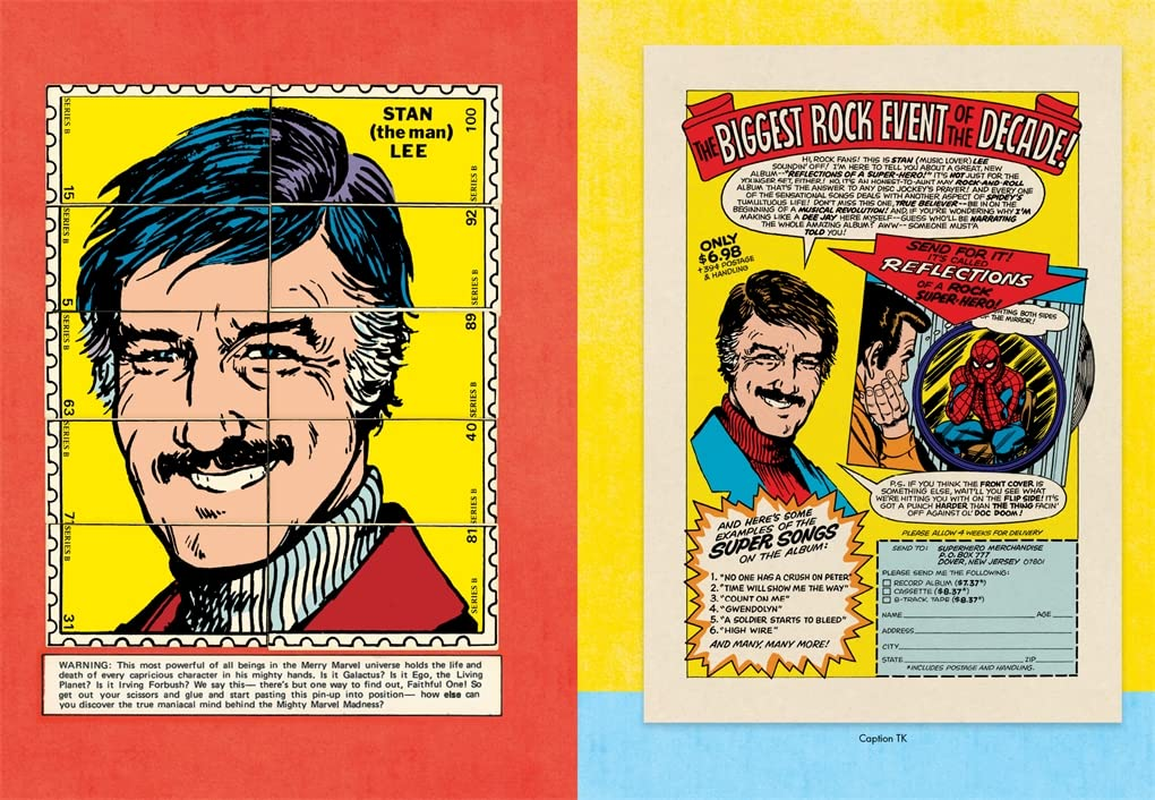 Marvel Value Stamps:A Visual History image number 6