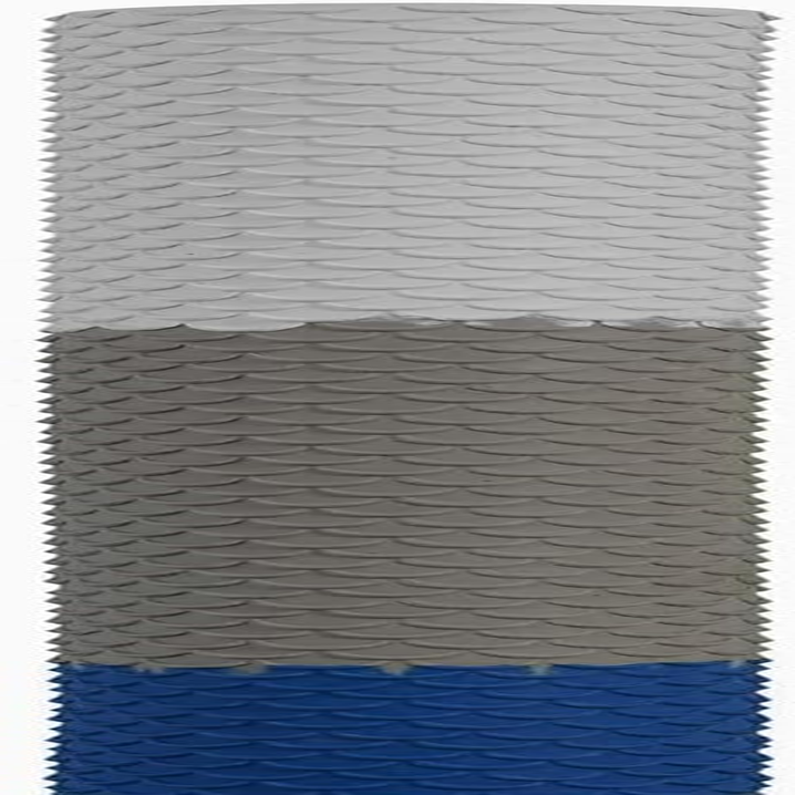 DSC Scale Cricket Bat Handle Rubber Grip image number 4